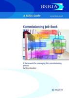 Commissioning Job Book