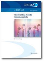 Understanding Acoustic Performance Data