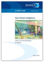 Floor Plenum Airtightness
