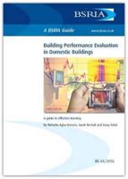 Building Performance Evaluation in Domestic Buildings