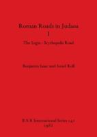 Roman Roads in Judaea