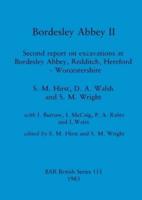 Bordesley Abbey II