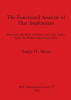 The Functional Analysis of Flint Implements