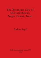 The Byzantine City of Shivta (Esbeita), Neger Desert, Israel