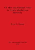 Of Men and Reindeer Herds in French Magdalenian Prehistory