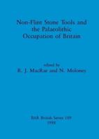 Non-Flint Stone Tools and the Palaeolithic Occupation of Britain