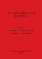 Time and Calendars in the Inca Empire