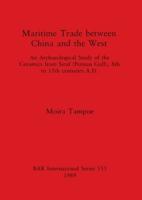 Maritime Trade Between China and the West