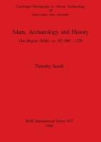 Islam, Archaeology and History