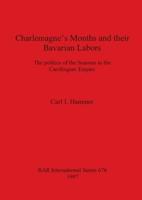 Charlemagne's Months and Their Bavarian Labors