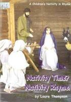 Nativity Time? Nativity Rhyme!