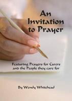 An Invitation to Prayer