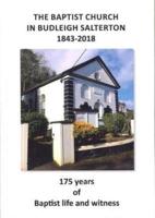 The Baptist Church in Budleigh Salterton 1843-2018
