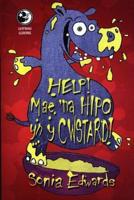 Help! Mae 'Na Hipo Yn Y Cwstard!