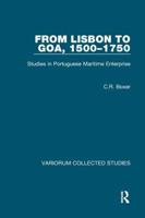 From Lisbon to Goa, 1500-1750