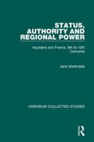 Status, Authority and Regional Power