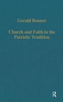 Church and Faith in the Patristic Tradition