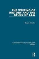 The Writing of History and the Study of Law