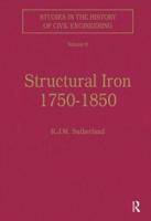 Structural Iron, 1750-1850