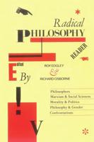 Radical Philosophy Reader