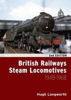 British Railways Steam Locomotives, 1948-1968