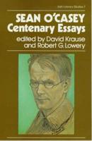 Sean O'Casey Centenary Essays