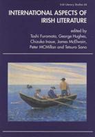 International Aspects of Irish Literature