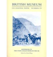 Handbook to the Stein Collections in the UK