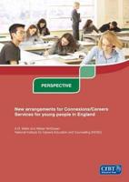 New Arrangements for Connexions/careers Services for Young People in England