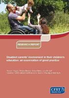 Supporting Disabled Parents' Involvement in Their Children's Education