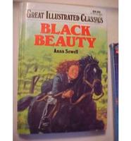 Black Beauty. Sticker Fun and Colouring Book
