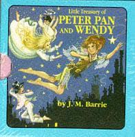 Little Treasury of "Peter Pan and Wendy"