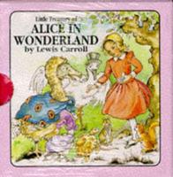 Little Treasury of "Alice in Wonderland"