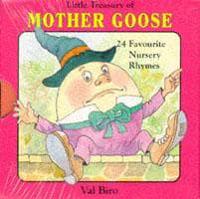 Little Treasury of Mother Goose