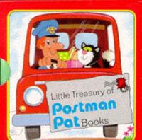 Little Treasury of "Postman Pat"