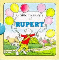 Little Treasury of "Rupert Bear"