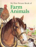 My First Picture Book of Farm Animals