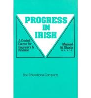 Progress in Irish