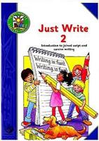 Just Write 2