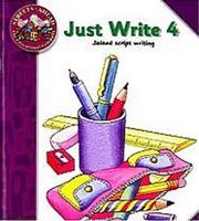 Just Write 4