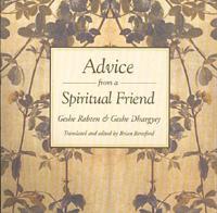 Advice from a Spiritual Friend