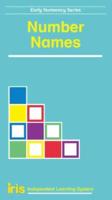 Iris: Early Numeracy Year 1 Series - Number Names