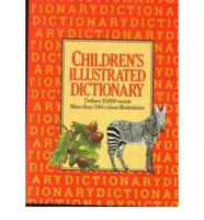 Children's Illustrated Dictionary