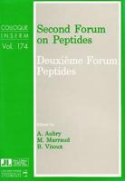Second Forum on Peptides