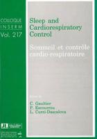 Sleep and Cardiorespiratory Control