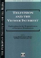 Television and the Viewer Interest