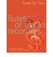 Easy to Play Duets for Flutes or Treble Recorders