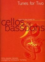 Easy to Play Duets for Cellos or Bassoons