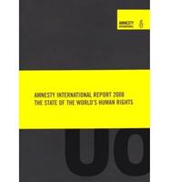 Amnesty International Report 2008