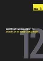 Amnesty International Report 2012